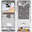 Рамка дисплея Samsung G988 Galaxy S20 Ultra срібляста, Cloud White - мініатюра 1