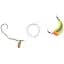 Оснастка Savage Gear Nordic Bait Fish Rig Cirkle Hook 500g 1.00mm #12/0 - миниатюра 1