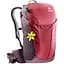 Рюкзак Deuter XV 1 SL Cranberry-Aubergine (1052-3850118 5005) - мініатюра 1