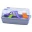 Клетка для хомяка MPS BERNIE DELUXE 53 x 38 x 26 см - миниатюра 1