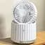 Портативный вентилятор Epik Rapid Cooling 3in1 White [137273] - миниатюра 3