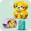 Конструктор LEGO DUPLO My First Сортувальник фігур: будинок для цуценят 17 деталей (10441) - мініатюра 12