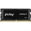 Пам'ять SO-DIMM DDR5 16Gb 5600 MHz Kingston Fury Impact 1.1V CL40 (KF556S40IB-16) - мініатюра 1