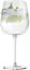 Набор бокалов для джина Luigi Bormioli Swing Gin Glass C 503, 750 мл, 6 шт. (308785) - миниатюра 2