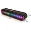 Портативна колонка ретро Kisonli LED915 Bluetooth 1200mAh 10 Вт Black - мініатюра 5