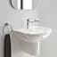 Набор смесителей Grohe Eurosmart 3 в 1 для душа UA123244M1 Хром - миниатюра 2