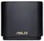 ASUS Маршрутизатор ZenWiFi XD4 3PK PLUS black AX1800 1xGE LAN 1x1GE WAN WPA3 OFDMA MESH - миниатюра 3
