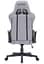 Игровое кресло GamePro GC575FB Gray Fabric (GC575FG) - миниатюра 5