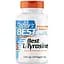 Амінокислота Doctor's Best L-Tyrosine 500 mg, 120 капсул - мініатюра 1