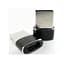 Перехідник Type-C (male) to USB (female) black Dengos (ADP-021) - мініатюра 2