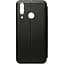Чохол-книжка Toto Book Rounded Leather Case HuAwei Y6p 2020 Black - мініатюра 2