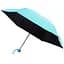Карманный зонтик в футляре-капсуле UFT Umbrella U1 Light blue - миниатюра 2