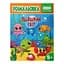 Книга Раскраска Подводный мир, 12 страниц, KIDS LINE - миниатюра 1