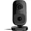 Відеокамера Ajax IndoorCam Black 4 Mp WI-FI з вбудованим штучним інтелектом - мініатюра 1