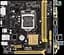 Материнська плата Asus H81M-R LGA 1150 (H81M-R) Б/В - мініатюра 1