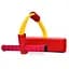 Дитячий Джампер Stick Jumper Bambi MS 3358(Red) розмір платформи 22х10х6 см - мініатюра 1