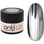 Гель-фарба Срібне лиття PNB UV/LED Gel Paint Silver Fusion 5 мл - мініатюра 1