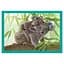  Пазл 4 в 1 Clementoni Baby Cuddles: 12+16+20+24 элемента (21532) - миниатюра 5