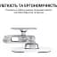 Підставка для смартфона OfficePro MS760S Aluminium Alloys Silver [129094] - мініатюра 8