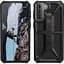 Оригинальный противоударный чехол UAG Monarch для Samsung Galaxy S21 Plus (6.7") Black (212821114040) - миниатюра 7