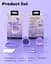 Наушники TWS Acefast T9 grape purple - миниатюра 3