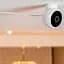 IP-камера Xiaomi Camera 2K Magnetic Mount BHR5255GL - мініатюра 2
