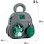 Рюкзак детский Kite Kids Croco Boo (K26-2737XXS-2) - миниатюра 7