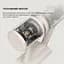 Акумуляторний пилосос Dreame Cordless Vacuum Cleaner U10 Beige - мініатюра 8
