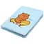Блокнот А5 ZiBi Capybara 4 Kids Line плюшевый клетка 80 листов (ZB.700018) - миниатюра 6