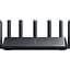 Роутер XiaomiRouter BE7000 WIFI-7 DVB4359CN Black - миниатюра 1