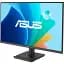 Монітор 27" Asus VA279HG, Black, WLED, IPS, 1920x1080 (16:9), 1 мс, 120 Гц, 300 кд/м², 1500:1, 178°/178°, VGA/HDMI, VESA 100x100 мм, Adaptive Sync (90LM04J1-B02371) - мініатюра 6