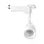 Світильник трековий поворотний LED 411/30W CW WH COB Brille 32-071 - мініатюра 5