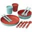 Набір посуду Sea To Summit Passage Dinnerware Sett 2P 14 предметів (1033-STS ACK037051-122123) - мініатюра 1