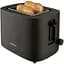 Тостер Silver Crest STK 870 C3 Black, 870 Вт, 6 уровней поджаривания, подогрев булочек, разморозка, автостоп, нержавеющая сталь - миниатюра 2