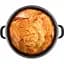 Каструля з термометром Vitrinor Dutch Oven 26 см 5 л чорна  (2111692) - мініатюра 5