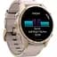 Смарт-часы Garmin Fenix 8 AMOLED Sapphire 43mm Soft Gold with Limestone Leather Band [010-02903-40] [115170] - миниатюра 3