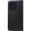 Кожаный чехол-книжка GETMAN Gallant (PU) для TECNO Spark 10 Pro Черный - миниатюра 2