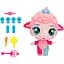 Игровой набор Bubiloons Овечка Пинки W2 85572 фигурка, аксессуары, шарики - миниатюра 5