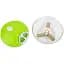 Подрібнювач механічний Easy Spin Cutter блендер Green (do026) - мініатюра 2