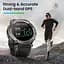 Смарт-часы Amazfit T-Rex Ultra Abyss Black - миниатюра 7