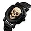 Оригінальний годинник Skmei Skull 9178 Black-Bronze - мініатюра 8
