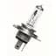 Комплект галогенових ламп OSRAM 64193ULT UltraLife H4 60/55W P43t 12V 10X2 HardDuopet - мініатюра 1