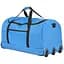 Сумка дорожня TravelZ Wheelbag 100 Blue на колесах (927753) - мініатюра 1