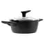 Кастрюля Bergner Copper с крышкой 24 см (BG-30294-BK) - миниатюра 2