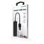 Концентратор Gembird USB 2.0 4 ports black (UHB-U2P4-06) - миниатюра 3