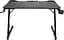 Стол игровой XTRIKE ME DK-02 Gaming Desk Black 110x60x74мм. (DK-02) - миниатюра 7