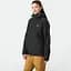 Куртка штормова Picture Organic Abstral+ 2.5L Women M Чорний - мініатюра 1