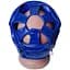 Боксерский тренировочный шлем Power Play 3043, Blue тренировочный - S - миниатюра 6
