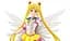 Фігурка Banpresto Glitter and Glamours Сейлор Мун Sailor Moon 23 см B GG SM 23 - мініатюра 2