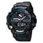 Skmei 1818 Black-Blue. SALE - мініатюра 1